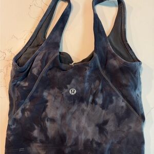 lululemon athletica Women's Sports Bra - Tye dye Align